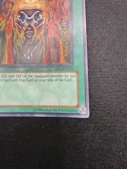 Mage Power DB1-EN245 Dark Beginning 1 Unlimited HP Ultra Rare - Image 5