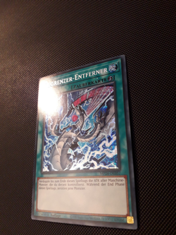 Yu-Gi-Oh! Begrenzer-Entferner, MP24-DE057, Secret Rare, 1. Auflage, Deutsch, NM - Image 2
