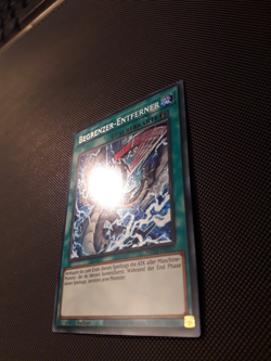 Yu-Gi-Oh! Begrenzer-Entferner, MP24-DE057, Secret Rare, 1. Auflage, Deutsch, NM - Image 3