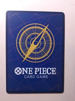 Crocodile OP14-120 (SEC) THE AZURE SEA'S SEVEN English One Piece Tcg - Image 2
