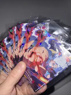 NYCC 2025 - ONE PIECE PANEL GEAR 5 LUFFY PROMO EXCLUSIVE - Image 2