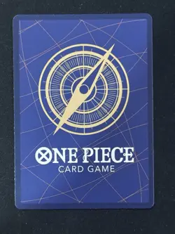 One Piece EB04-031 English King Alternative Art Rare - Image 2