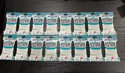 Pokemon TCG Black and White Plasma Freeze Sleeved Booster Pack of 4 Art Set - Image 3
