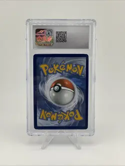 Pokemon- Charizard VSTAR 174/172 Brilliant Stars Rainbow Secret CGC Gem Mint 10 - Image 2