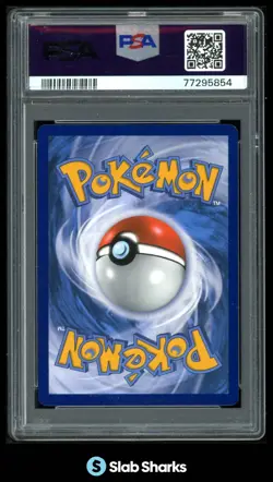 2019 POKEMON SWORD & SHIELD BLACK STAR PROMOS #SWSH261 CHARIZARD VMAX UPC PSA 9 - Image 2