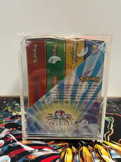 Pokemon Trading Card Game Gym Heroes Factory Sealed Theme Deck WOTC Rare - Image 2