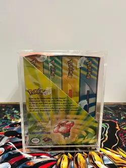 Pokemon Trading Card Game Gym Heroes Factory Sealed Theme Deck WOTC Rare - Image 4