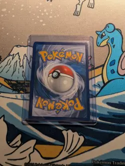 Pokemon TCG Mesprit Illustration Rare Holo Card 204/191 Sv08: Surging Sparks - Image 4