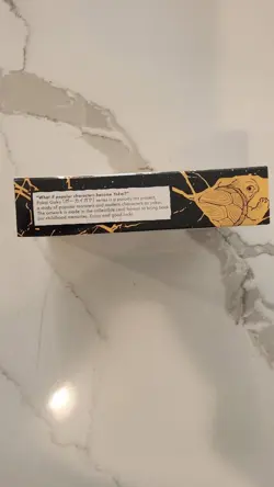 Pokai Gaku Booster Box Sealed - Custom Cards by Art Yueh - Image 3