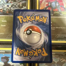 Pokemon Darkrai EX 2012 Full Art Dark Explorers #107/108 HP-DMG - Image 4