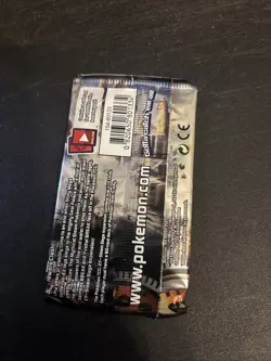 Pokemon XY Steam Siege Sleeved Booster Pack New Factory Sealed - Image 2