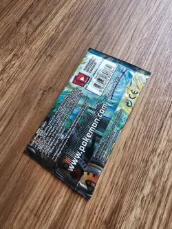 1 x Pokemon TCG XY Steam Siege Booster Pack - Factory Sealed - Image 2