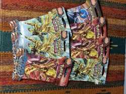 Pokemon XY Steam Siege Sleeved Booster Pack New Factory Sealed (random art) - Image 5