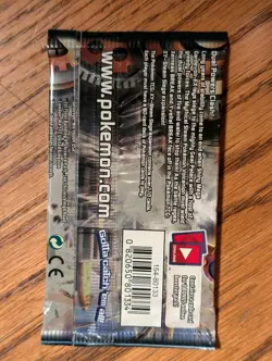 Steam Siege Booster Pack XY Factory Sealed Pokemon 2016 - Image 2