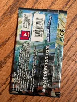 Steam Siege Booster Pack XY Factory Sealed Pokemon 2016 - Image 2
