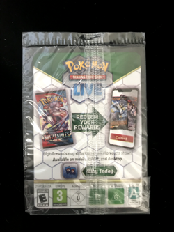 Mew ex SVP 053 Pokemon TCG Scarlet Violet 151 Black Star Promo Full Art SEALED - Image 3