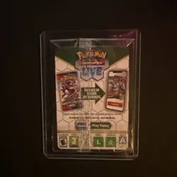SEALED Mew ex SVP 053 Black Star Promo Full Art Pokemon TCG Scarlet Violet 151 - Image 2