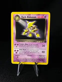 Pokemon TCG - Team Rocket - Choose Your Card! - Image 2