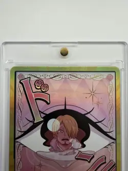 ONE PIECE DON!! Card Charlotte Pudding Gold Frame The Best Vol.2 PRB-02 Japanese - Image 3