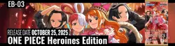 ONE PIECE Card Game Heroines Edition Special Set Japanese PREMIUM BANDAI EB-03 - Image 3