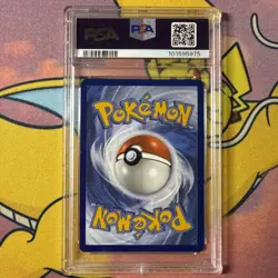 Pidgeot EX Obsidian Flames Special Illustration Rare Card 225/197 PSA 10 - Image 2