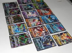 Pokemon S&S Evolving Skies LOT of 17 V and Vmax Cards NO DUPLICATES - Image 3