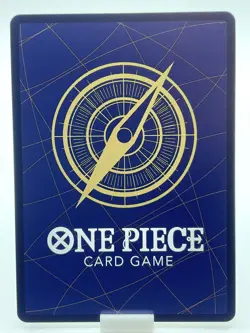 One Piece Card, Zeus OP11-106 Foil Rare English - Image 2