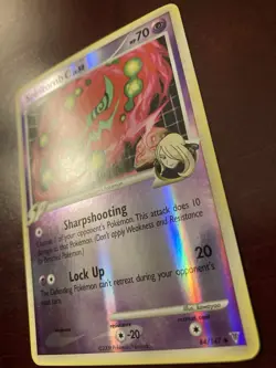 Spiritomb C LV.58 84/147 Supreme Victors Reverse Holo 2009 Pokemon TCG Card NM - Image 2