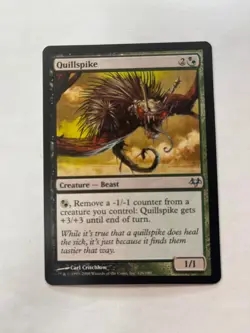 Quillspike Eventide Regular MTG - Image 1