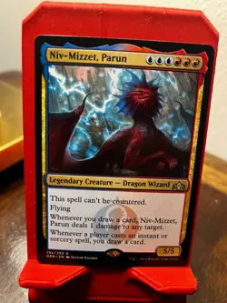 Niv-Mizzet, Parun - Guilds of Ravnica - Magic the Gathering - MTG - Image 1