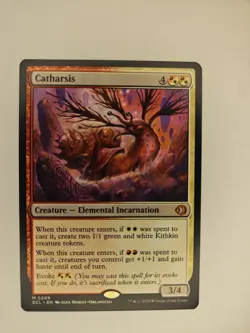 Catharsis Lorwyn Eclipsed Regular - Image 1