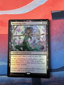 Mornsong Aria - Foil Lorwyn Eclipsed MTG - Image 1