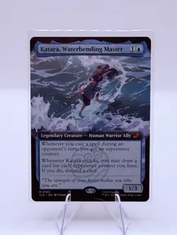 Katara, Waterbending Master Avatar: The Last Airbender: Eternal-Legal Regular - Image 1