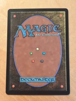 Magic the Gathering MTG Jumbo Cactuar FINAL FANTASY NM - Image 2