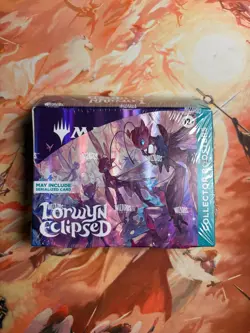 Magic: The Gathering: Lorwyn Eclipsed Collector Booster Box - Image 2