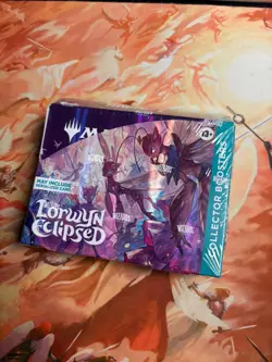 Magic: The Gathering: Lorwyn Eclipsed Collector Booster Box - Image 3