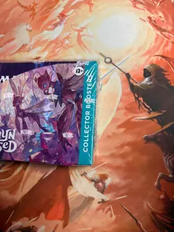 Magic: The Gathering: Lorwyn Eclipsed Collector Booster Box - Image 4