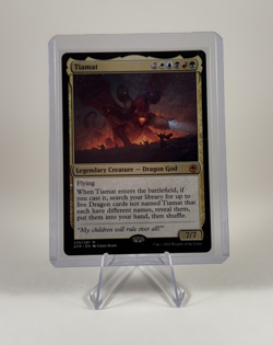 2021 Adventures in the Forgotten Realms Tiamat Expansion/Mythic #235 - Image 1