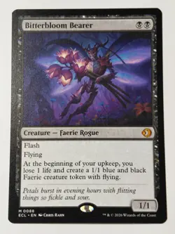 Bitterbloom Bearer Lorwyn Eclipsed Regular - Image 1
