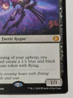 Bitterbloom Bearer Lorwyn Eclipsed Regular - Image 4