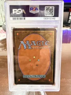 🕯 1994 Magic: - Grave Robbers - Signed by Quinton Hoover - PSA/DNA Auto 8 🕯 - Image 2