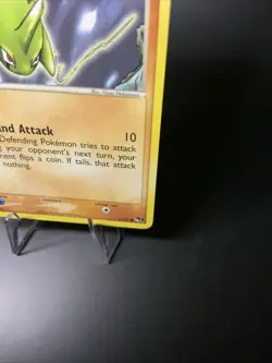 Larvitar 11/17 POP Series 1 English Pokemon Card TCG Near Mint Non Holo - Image 4