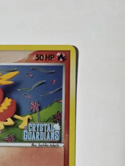 2006 Pokemon EX Crystal Guardians Torchic Reverse Holo #65/100 - Image 5