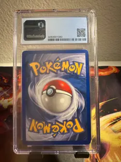 2000 Pokemon League Black Star Promo MEW Holo Rare #9 CGC 9.5 (10 re-labeled) - Image 2