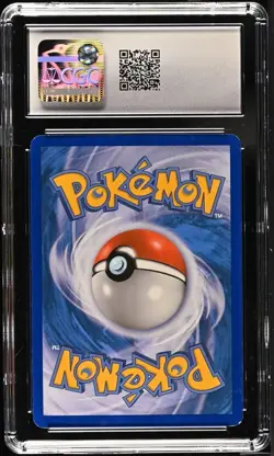 Pokemon - Charizard Cracked Ice Holo Arceus 1/99 CGC 7.5 Near Mint+! - Image 2