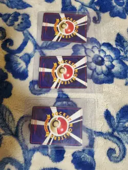 Mod Play Japanese Pokemon TCG Entei, Suicune, Raikou Neo Premium File 3 Promo - Image 2