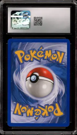Pokemon Vileplume Aquapolis Holo Rare #H31 CGC 9 Mint - Image 2