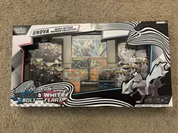 Pokemon TCG - Unova Heavy Hitters Premium Collection Box - Image 1