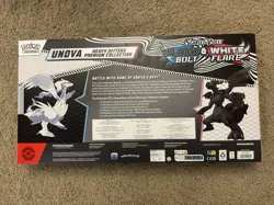 Pokemon TCG - Unova Heavy Hitters Premium Collection Box - Image 2