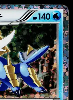 SAMUROTT 013/034 OSHAWOTT DECK JAPANESE POKEMON TCG - Image 3